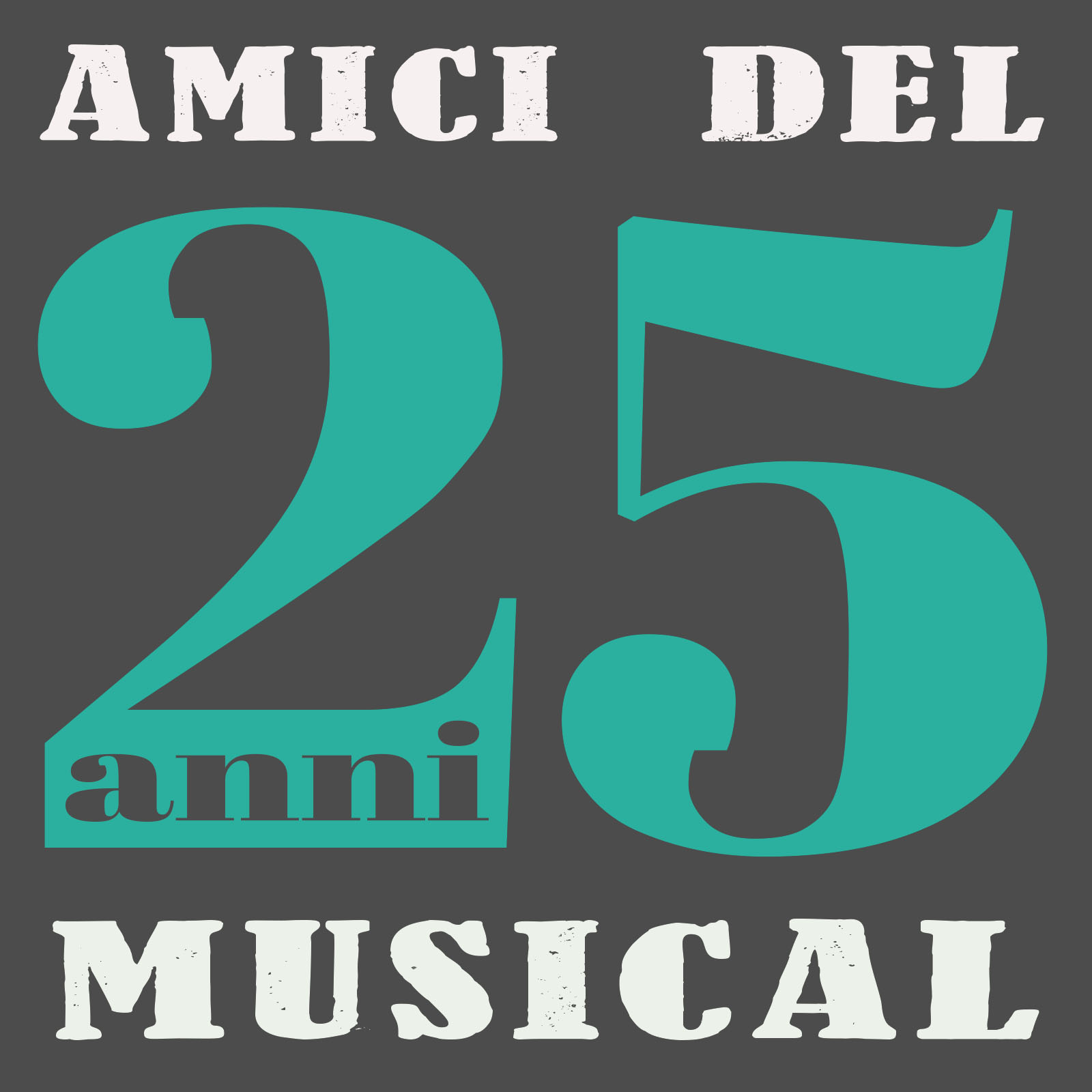 I 25 anni di Amici del musical